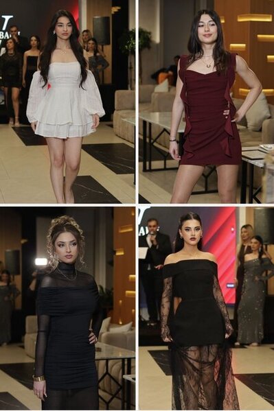 "Miss Mister Of Azerbaijan 2026" - RƏSMİ AÇILIŞ MƏRASİMİ BAŞ TUTDU!