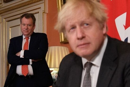 Böyük Britaniyada Brexit naziri istefa verib