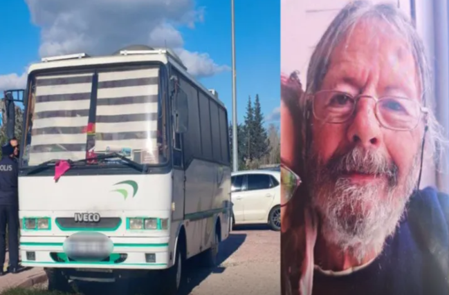 Tənha yaşadığı karavanda meyiti tapıldı