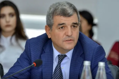 Fazil Mustafanı tədbirə çağırdılar, oturmağa yer tapılmadı