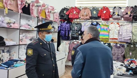 COVID-19 pasportu olmayan sürücülər CƏRİMƏLƏNDİ - FOTO