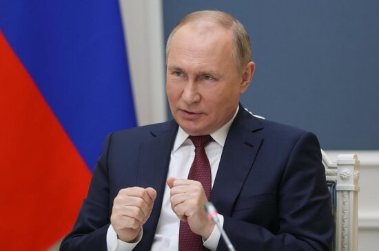 Putin ordunu xüsusi döyüş rejiminə keçirdi - ƏMR VERİLDİ