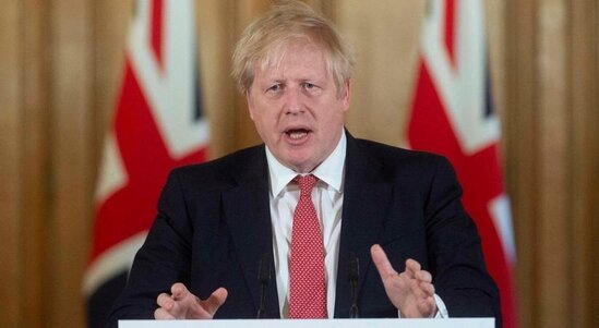 Boris Conson: "Putin hazırda tam panikadadır"