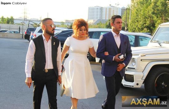 Bu da Səidə Sultanın özündən gözəl bacısı - YENİ FOTO