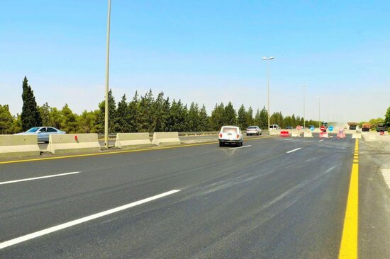 Sürücülərin NƏZƏRİNƏ: Problemli dairənin olduğu yerdə nəqliyyatın hərəkət sxemi dəyişdirilir - VİDEO