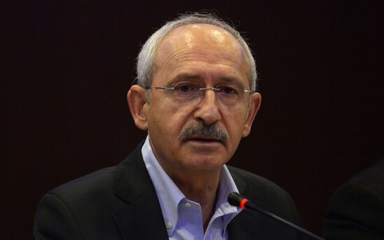 Kılıçdaroğlu səs verib