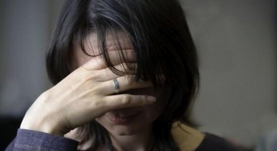 Cəlilabadda ər həyat yoldaşını döyüb