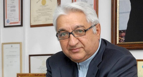 Akademik Arif Paşayevin ad günüdür