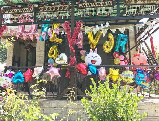 Zaurla Günayın hamıdan gizlətdikləri gözəl qızları - FOTO