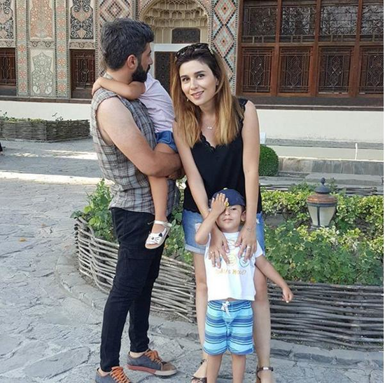 Zaurla Günayın hamıdan gizlətdikləri gözəl qızları - FOTO