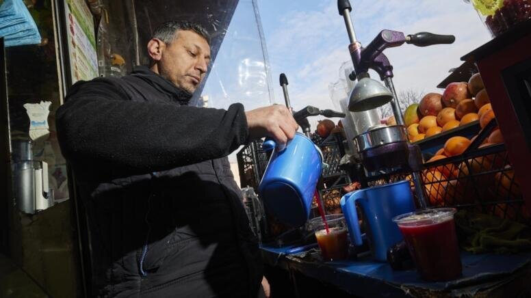 Gündə 1 stəkan içənin ürəyi "saat kimi" işləyir - indi mövsümüdür