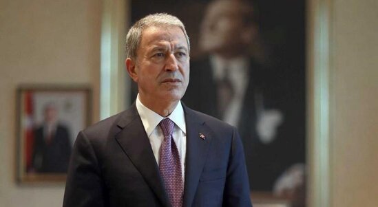 Hulusi Akar: "ABŞ-ın "F-16"ları Ankaranın yeganə variantı deyil"