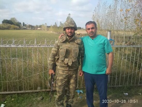 Qətlə yetirilən Mahir Allahverdiyev vəzifəli şəxs imiş - FOTO