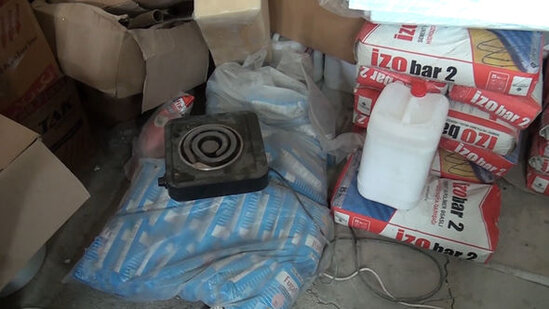 "Eurohome"un fəaliyyəti məhdudlaşdırıldı - FOTO/VİDEO