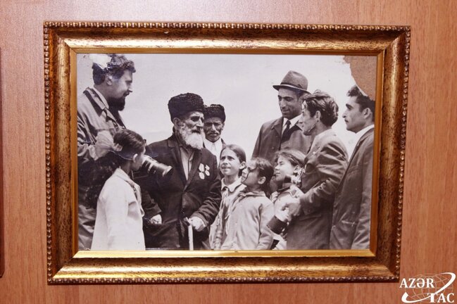 Bu muzey təkcə Azərbaycandadır - FOTOLAR