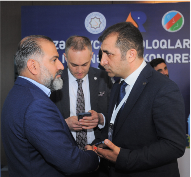 Bakıda Azərbaycan Rinoloqlarının I Beynəlxalq Konqresi keçirilib