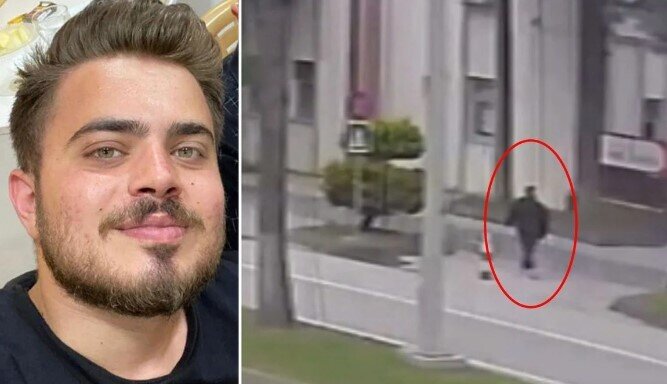 Hər kəs 12 gündü bu gənci axtarır - VİDEO