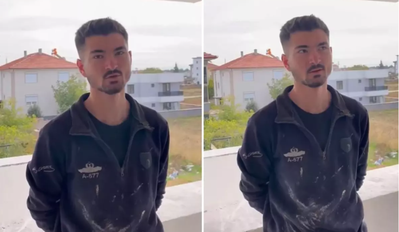 12 övladı olan atanın onlara verdiyi adlar sosial mediada gündəm olub - VİDEO