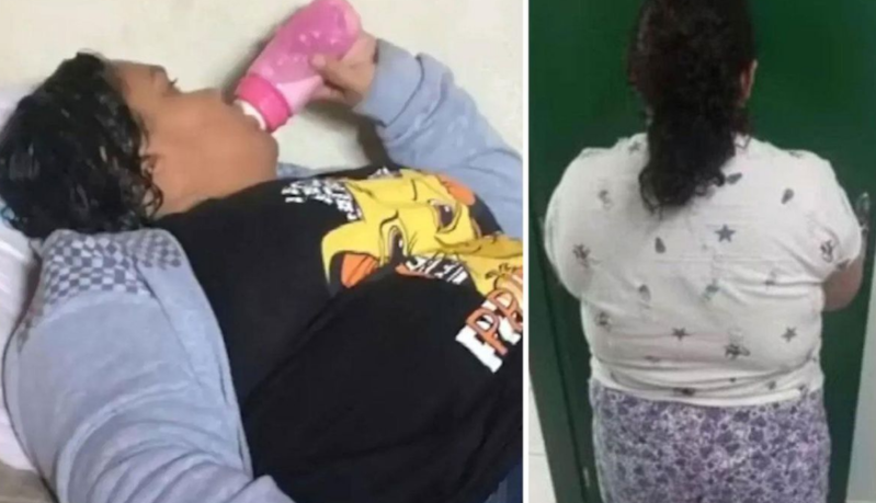 Ailə tərəfindən himayəyə götürülən "uşağın" 37 yaşında olduğu ortaya çıxdı
