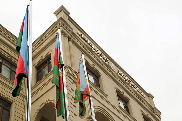 Azərbaycan Ordusunun mövqeləri atəşə tutulub - VİDEO