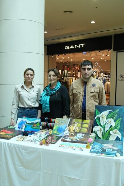 Park Bulvarda II Psixologiya və Loqopediya Festivalı keçirilib