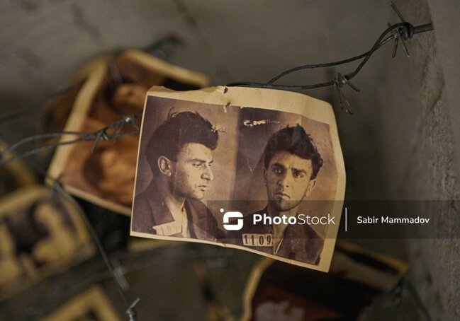 "Vətən xainləri"nin muzeyi - Orada nələr var?