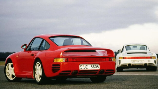 1980-ci illərin ən sürətli avtomobili hansı idi?