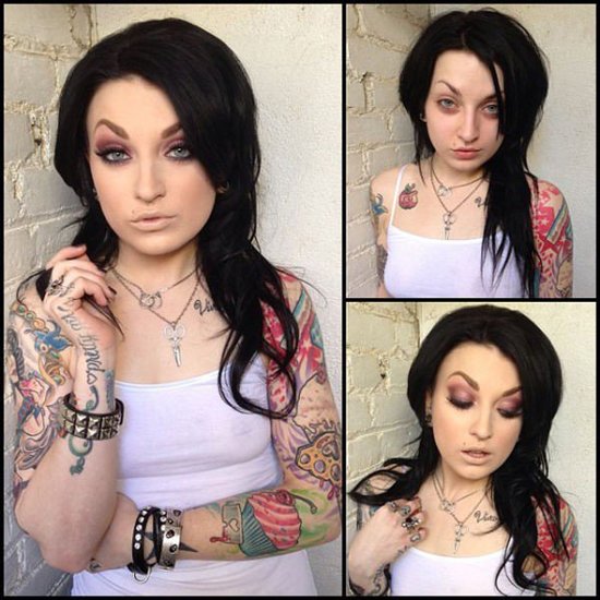 Porno ulduzları belə görmüşdüz? - FOTOLAR