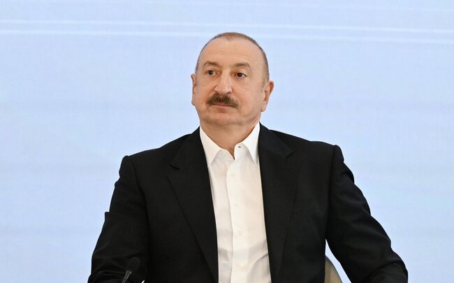 Prezident İlham Əliyev Aktau yaxınlığında baş verən təyyarə qəzası ilə bağlı: Rusiya hələ də cavab verməyib