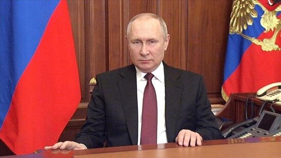 "Kiyevin danışıqları gecikdirməsi heç bir nəticə verməyəcək" - Putin