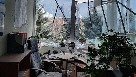 Rusiya nüvə stansiyasını bu məqsədlə vurur