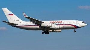 Sankt-Peterburqdan Vaşinqtona xüsusi təyyarə uçur