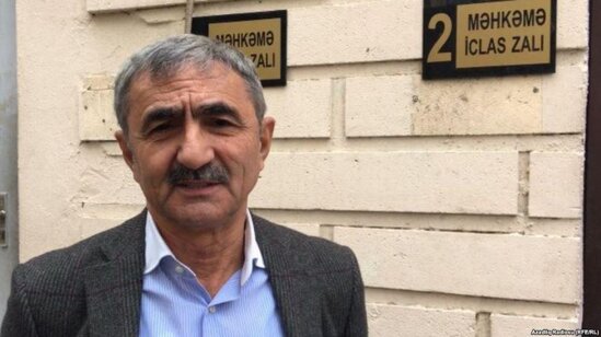 Aslan İsmayılov üzr istədi