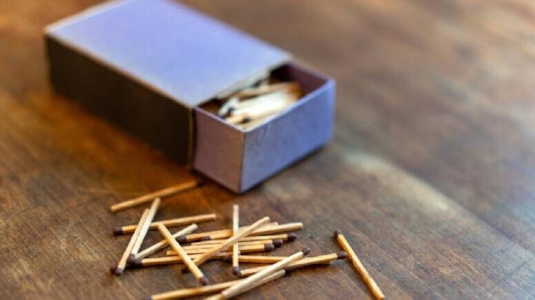 Tualet və hamama kibrit qutusu qoyun: Səbəbi sizi təəccübləndirəcək