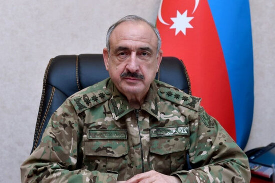 Məhərrəm Əliyev "Şöhrət" ordeni ilə təltif edildi