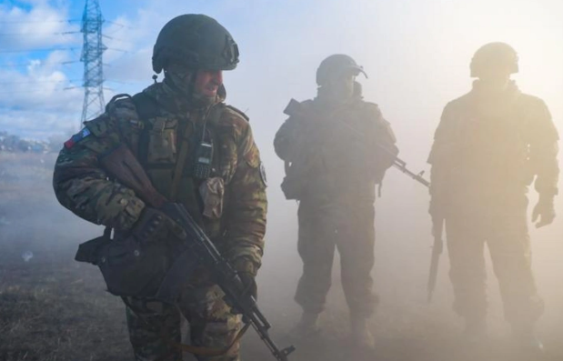 Rusiya Silahlı Qüvvələri üç yaşayış məntəqəsini nəzarətə götürdü