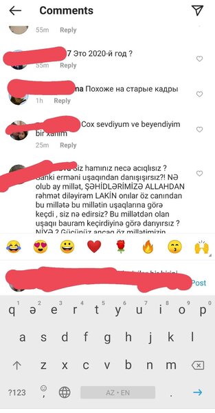 Nuranın bu FOTOSUNA görə İzləyicilər arasında