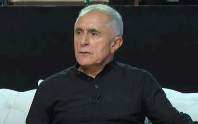 Alim Qasımovun nəvəsi əsgərliyə gedir