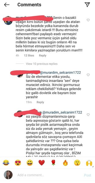 Nuranın bu FOTOSUNA görə İzləyicilər arasında