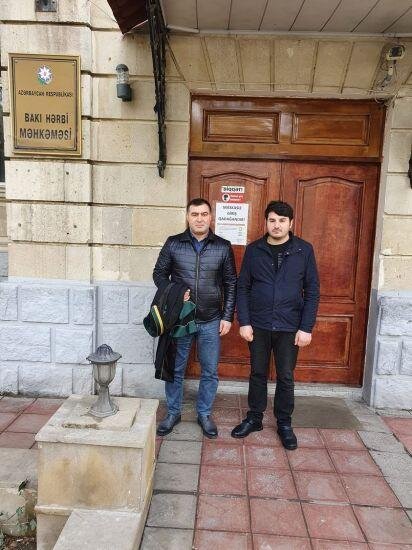 Məhkəmə Vətən müharibəsi iştirakçısı ilə bağlı qərar verdi