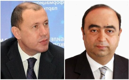 Cahangir Hacıyev və keçmiş deputat yenidən Ali Məhkəməyə müraciət etdi