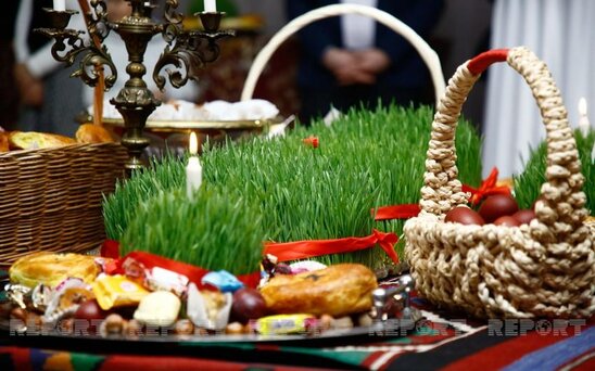 Bu gün Novruz bayramıdır