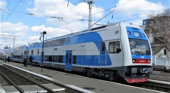 Ukrayna dəmir yolu ilə Avropaya taxıl tədarük etməyə başlayıb