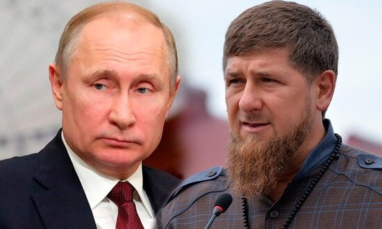 Kadırovdan ilginc AÇIQLAMA: "Putinə Nobel mükafatı verilməlidir!"