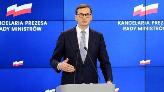 "Rusiya ilə bacarmadıq" - Polşanın baş nazirindən etiraf