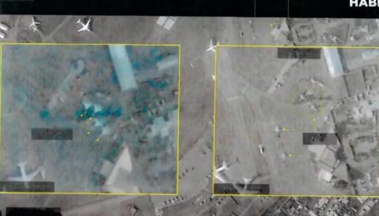 Ermənistanın "SU-30" yalanı - VİDEO