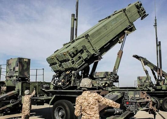 Almaniya Litvaya HHM sistemləri yerləşdirdi