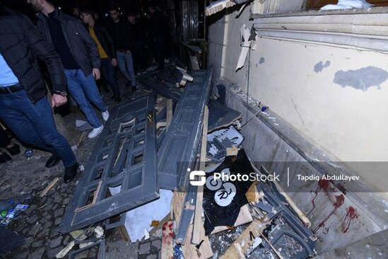 Bakıda partlayış zamanı xəsarət alanların son durumu açıqlandı - VİDEO