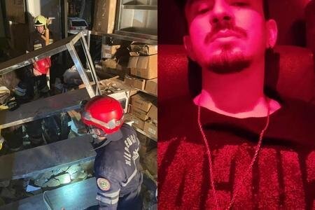 Partlayış baş vermiş gecə klubunun "DJ"indən şok iddia - "Hadisə qəsdən törədilib"
