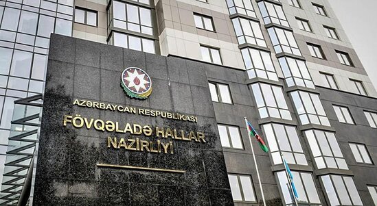 Fövqəladə Hallar Nazirliyi əhaliyə MÜRACİƏT ETDİ